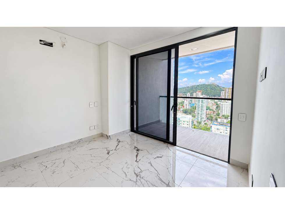 VENTA DE APARTAMENTO RESIDENCIAL EN MANGA EDIFICIO CRYSTAL BAY — foto 6
