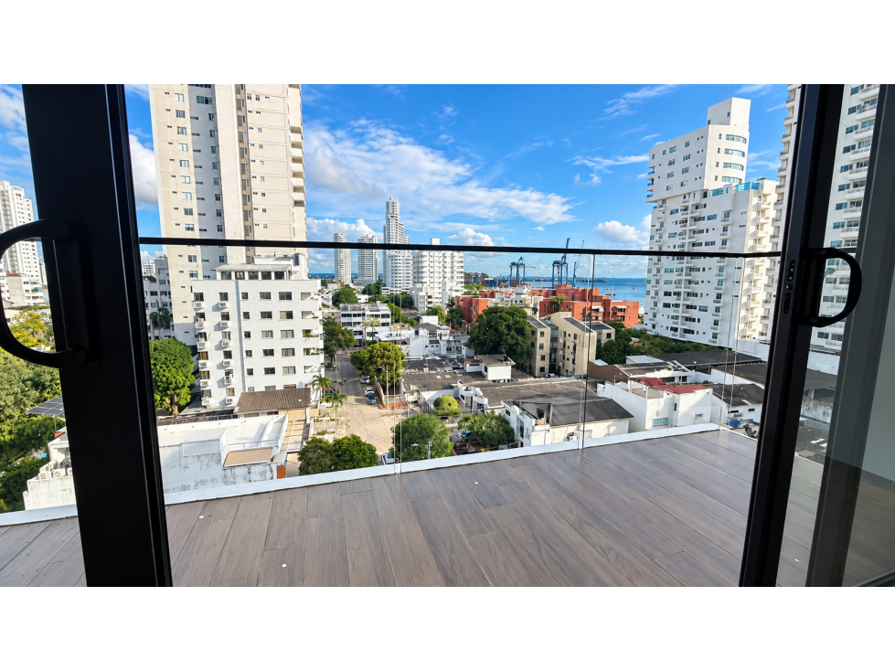 VENTA DE APARTAMENTO RESIDENCIAL EN MANGA EDIFICIO ANTILLA 96 — foto 6