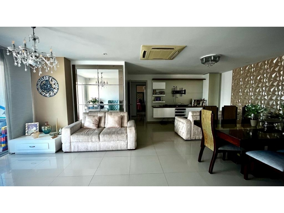 VENDEMOS APARTAMENTO EN MANGA - ANTONELLA — foto 6