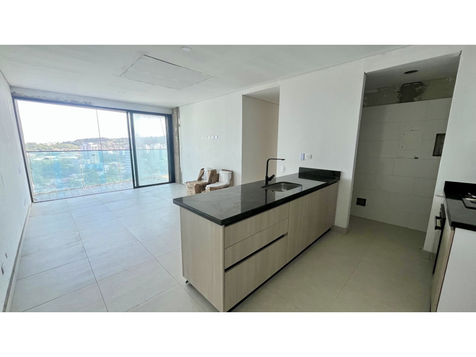 SE VENDE APARTAENTO EN MANGA - ANTILIA — foto 5