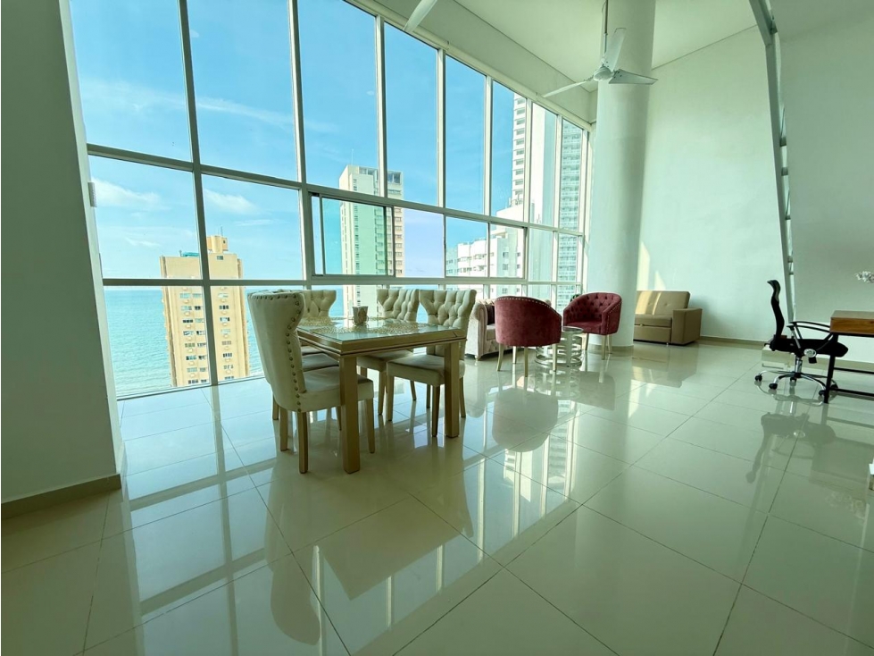 SE VENDE APARTAMENTO DUPLEX EN MARBELLA - MONTU — foto 4