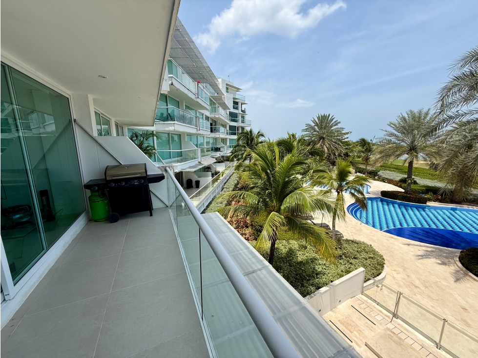 SE VENDE APARTAMENTO EN KARIBANA — foto 3