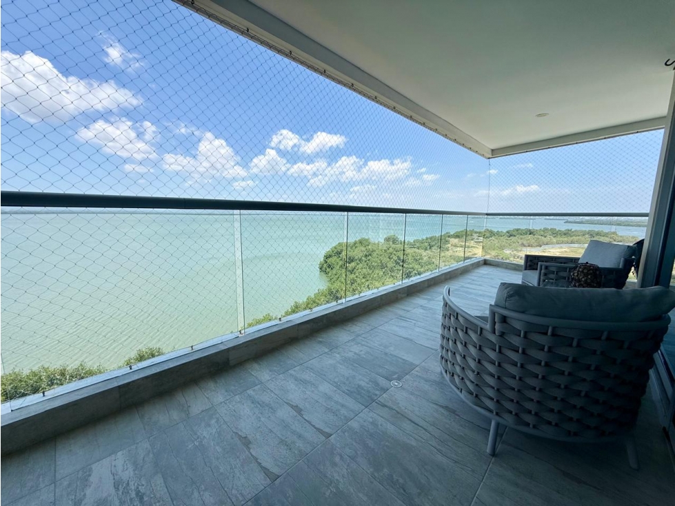 SE VENDE Y/O ARRIENDA APARTAMENTO EN CIELO MAR - GEMINIS