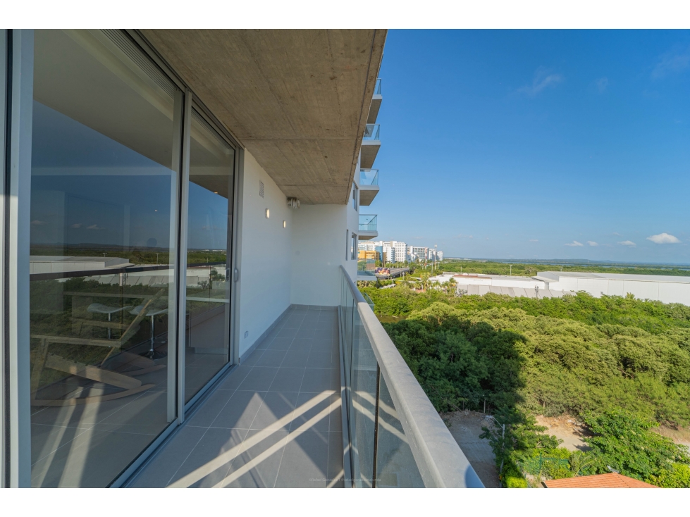 SE VENDE APARTAMENTO EN CIELO MAR - SUNNO - 2