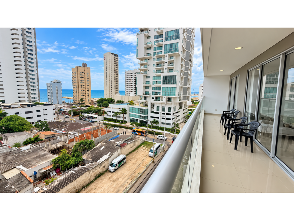VENTA DE APARTAMENTO TURISTICO EN EL CABRERO EDIFICIO MARINA CLUB