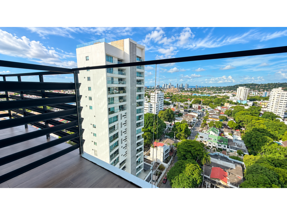 VENTA DE APARTAMENTO RESIDENCIAL EN MANGA EDIFICIO ANTILLA 96 — foto 4