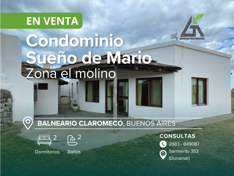 Casa - Condominio El Sueño de Mario - 1