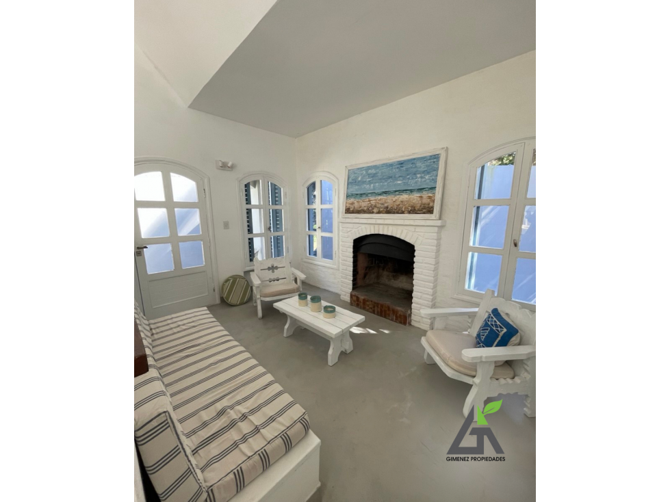CASA Dunamar LOTE UNICO Esquina San Martin y Santa Fe l20x50l - 4