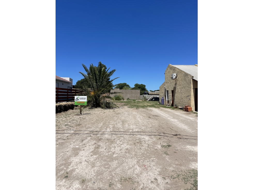 LOTE AV 27 e/ 36 y 38 | 10 x 40 - 2