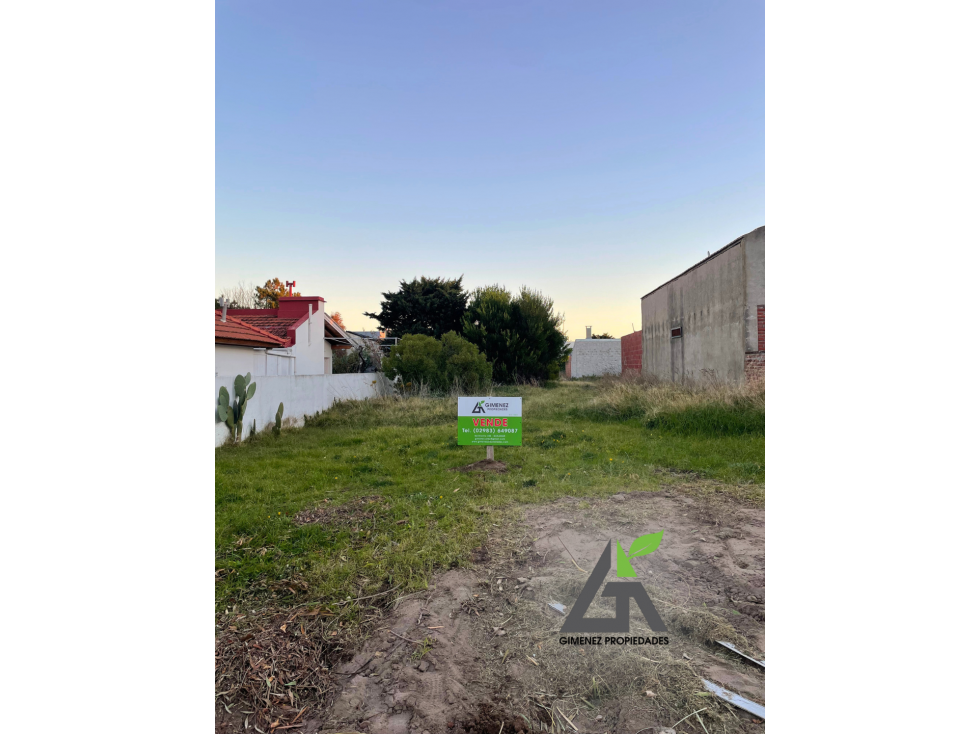 LOTE Calle 23 e/ 40 y 42 | 10x40 mts - 2