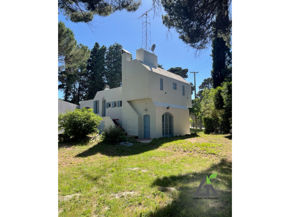 CASA Dunamar LOTE UNICO Esquina San Martin y Santa Fe l20x50l - 2