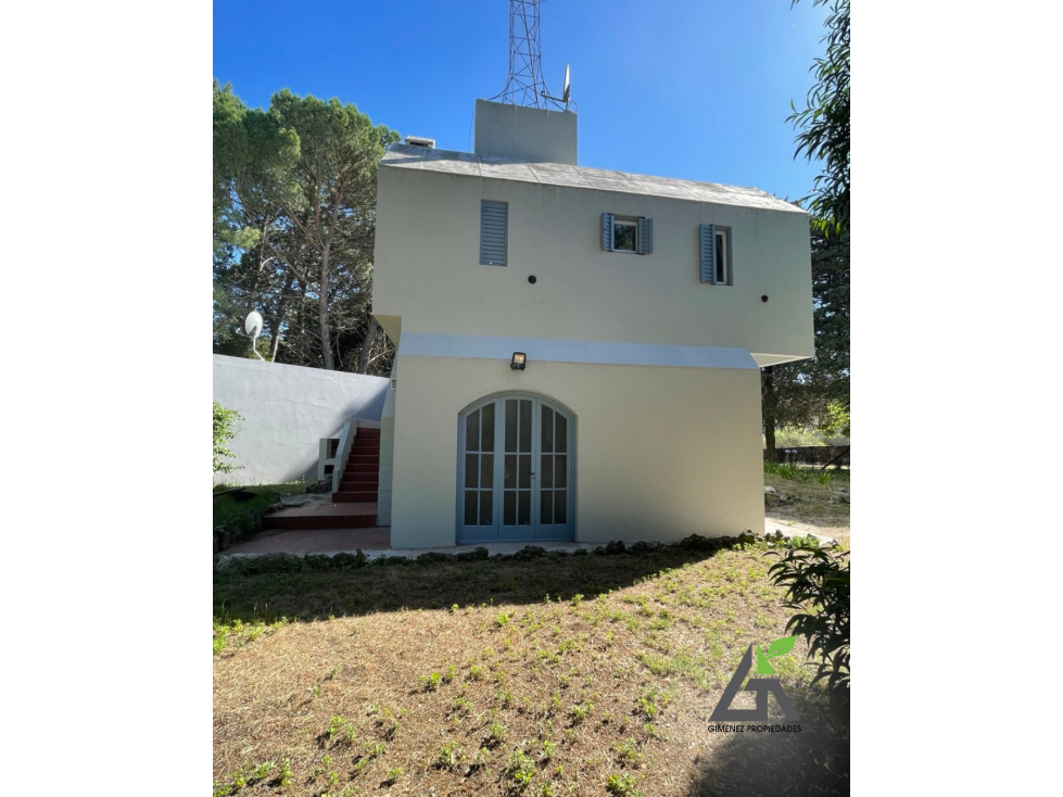 CASA Dunamar LOTE UNICO Esquina San Martin y Santa Fe l20x50l - 3