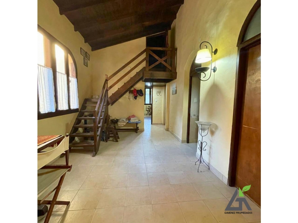 CASA AMARILLA DUNAMAR - 6