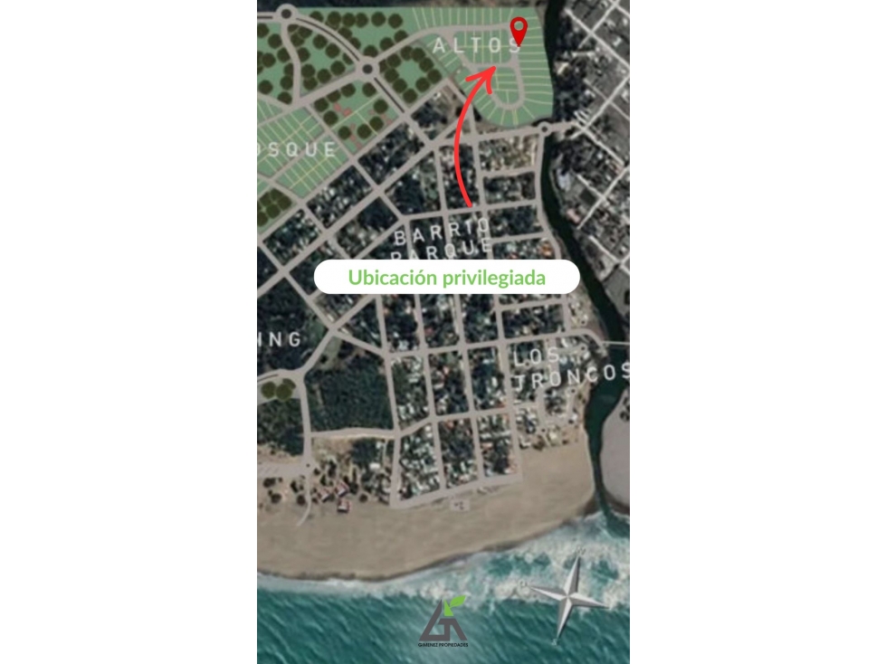 Lote ALTOS DUNAMAR - 3