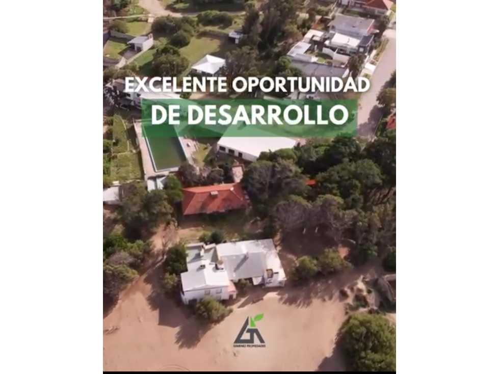 GRAN INMUEBLE (a la Rivera del Arroyo) PARA EMPRENDIMIENTO TURISTICO - 2
