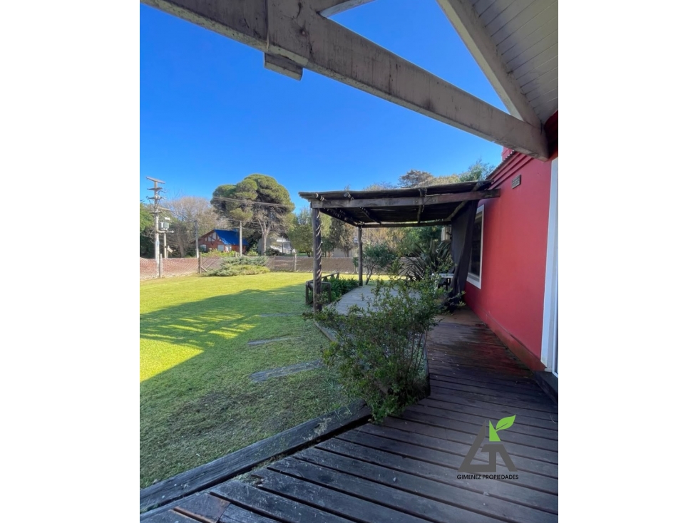 CASA LOS TRONCOS Dunamar - Esq Belgrano y Neuque n — foto 3