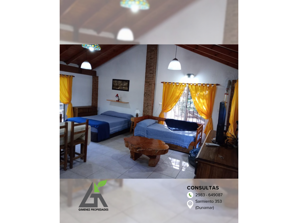 Monoambiente Dunamar | Córdoba e/ Rivadavia y Roca — foto 2
