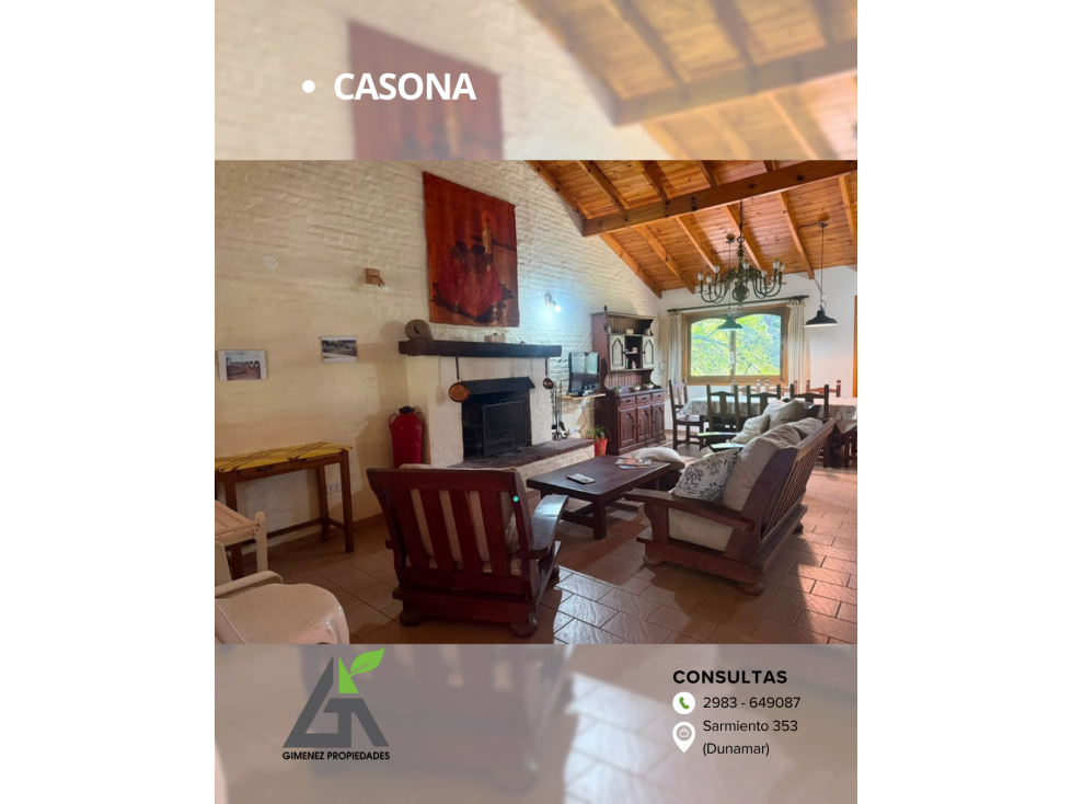 CASONA + DEPARTAMENTO Dunamar | Córdoba e/ Rivadavia y Roca — foto 2