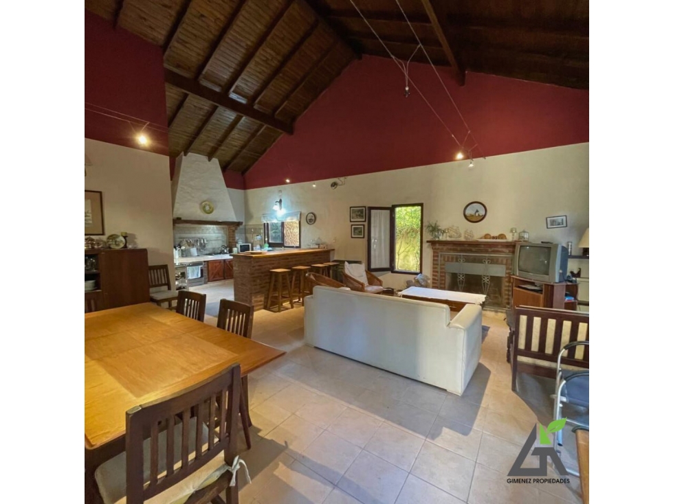 CASA AMARILLA DUNAMAR - 5