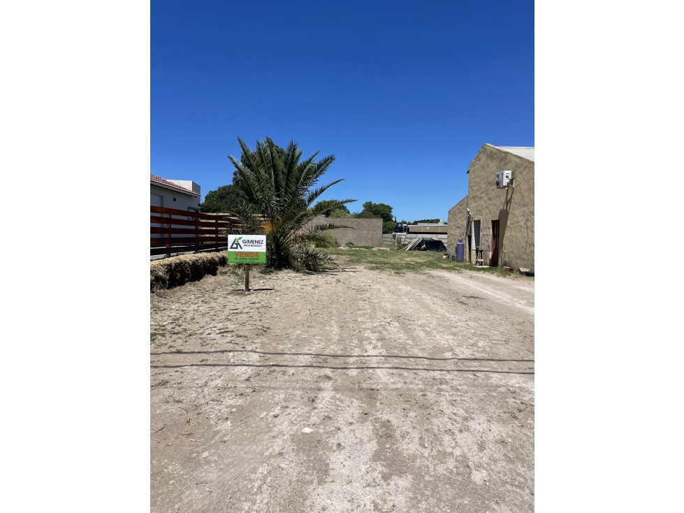 LOTE AV 27 e/ 36 y 38 | 10 x 40 - 5