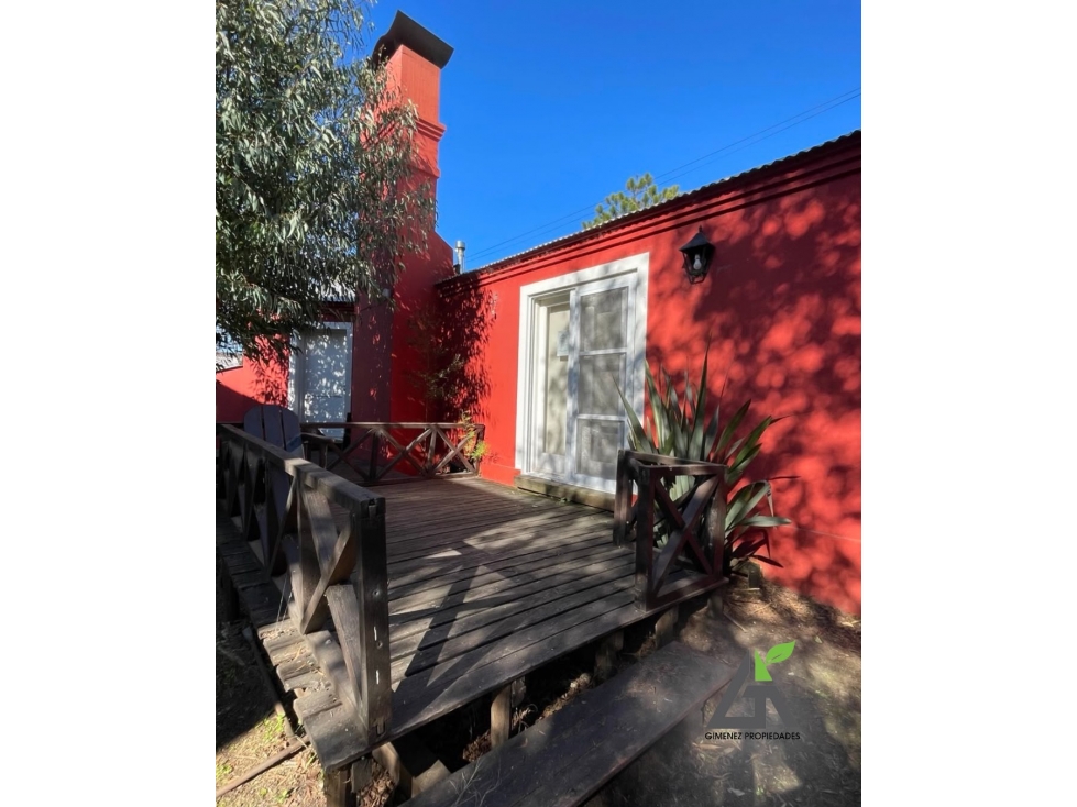 CASA LOS TRONCOS Dunamar - Esq Belgrano y Neuque n — foto 4