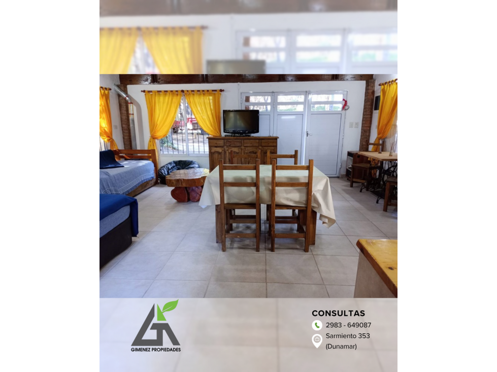 Monoambiente Dunamar | Córdoba e/ Rivadavia y Roca — foto 3