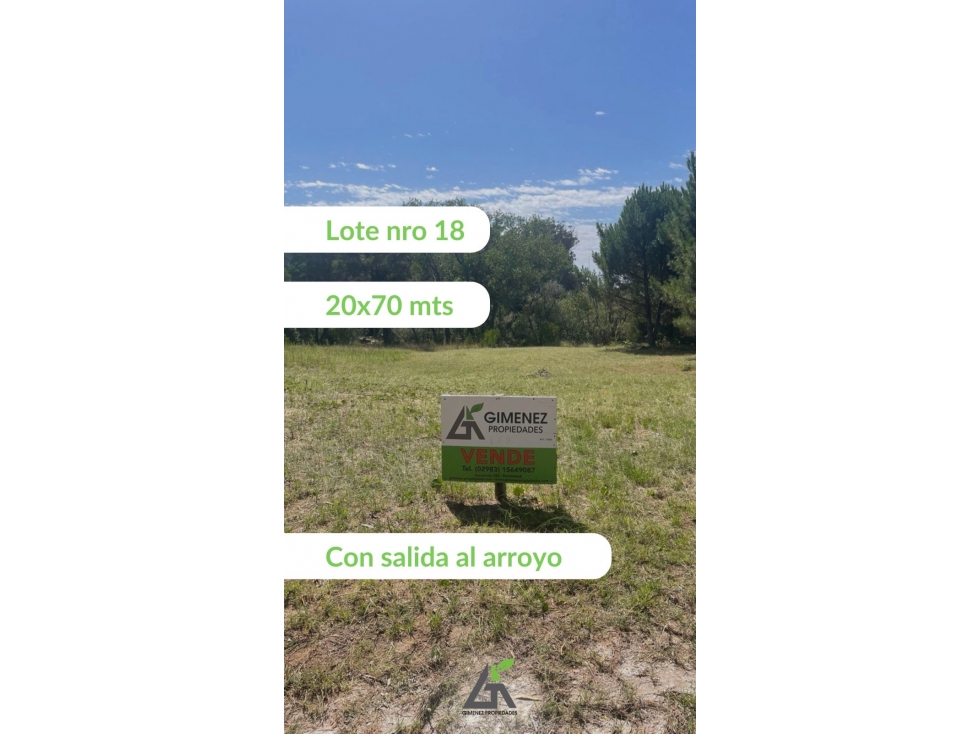Lote ALTOS DUNAMAR - 4