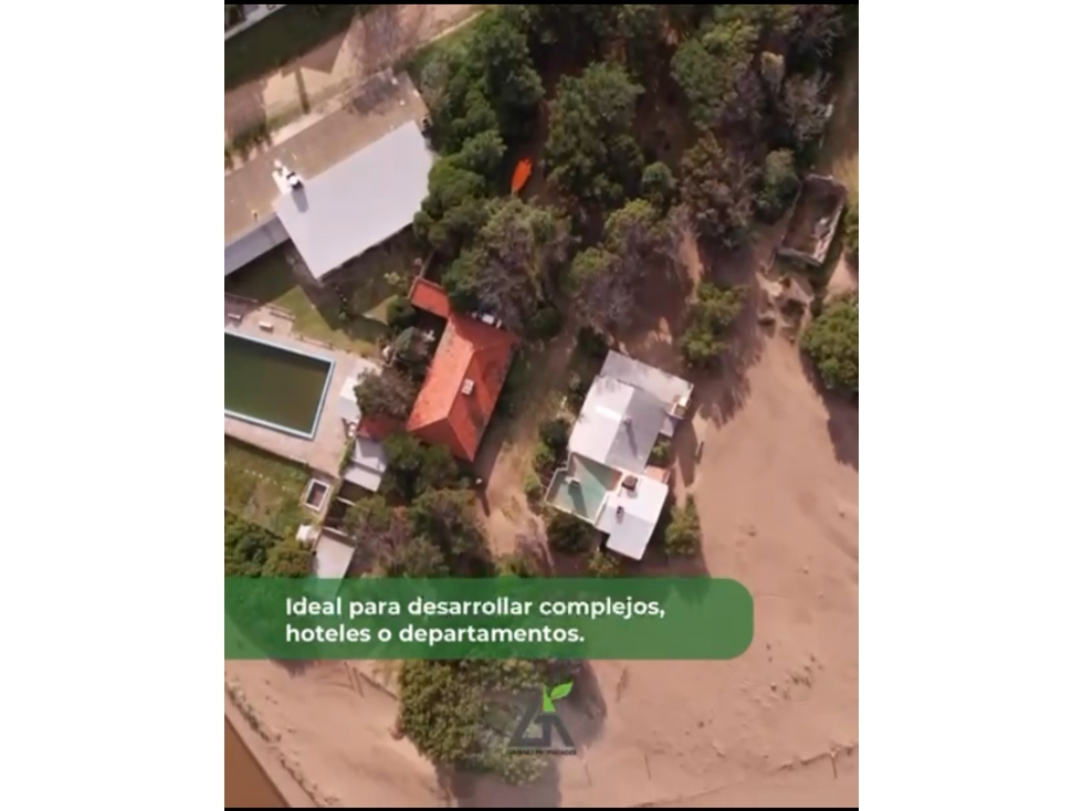 GRAN INMUEBLE (a la Rivera del Arroyo) PARA EMPRENDIMIENTO TURISTICO - 5