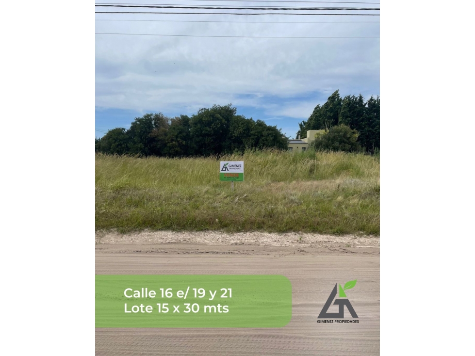 LOTES en ZONA LAS CORTADERAS l15x30l - 4