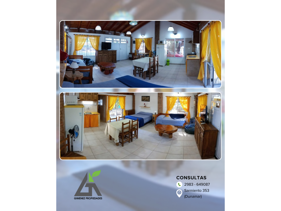 Monoambiente Dunamar | Córdoba e/ Rivadavia y Roca — foto 4