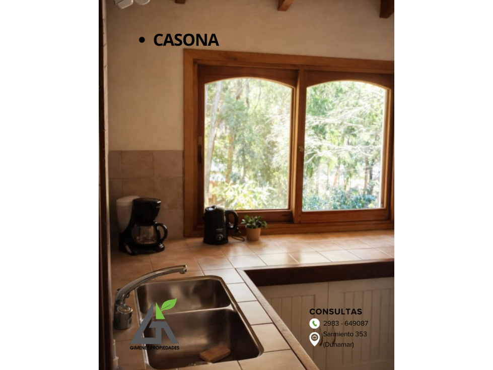 CASONA + DEPARTAMENTO Dunamar | Córdoba e/ Rivadavia y Roca — foto 4