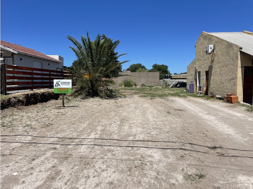 LOTE AV 27 e/ 36 y 38 | 10 x 40 - 3
