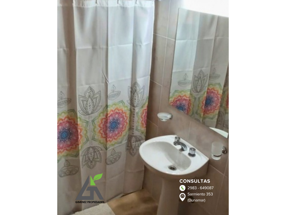Monoambiente Dunamar | Córdoba e/ Rivadavia y Roca — foto 5