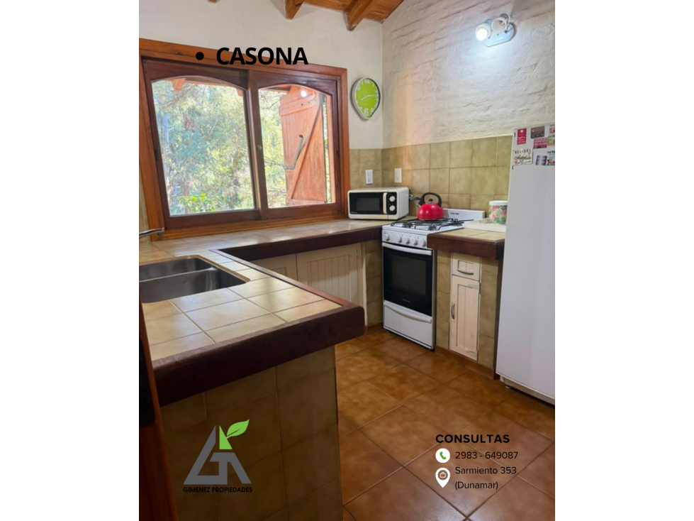 CASONA + DEPARTAMENTO Dunamar | Córdoba e/ Rivadavia y Roca — foto 5