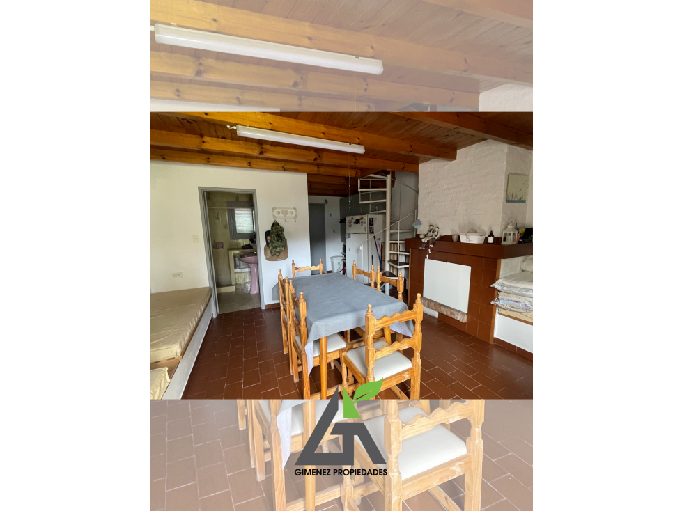 Casa Alpino Dunamar | Calle Santa Fe e/ Sarmiento y Roca — foto 3