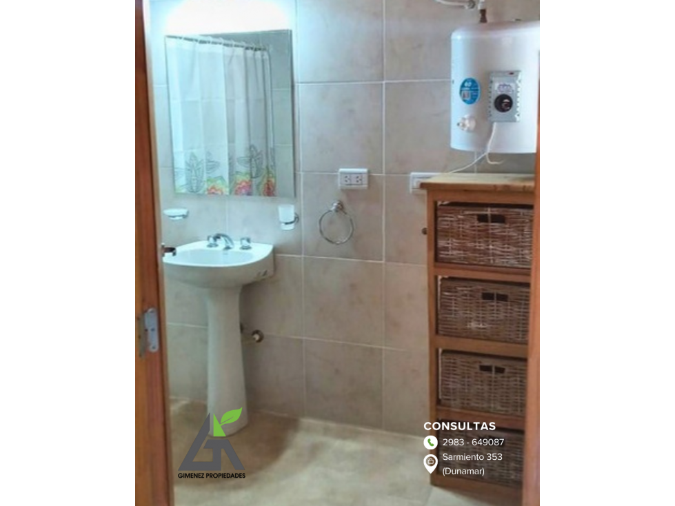 Monoambiente Dunamar | Córdoba e/ Rivadavia y Roca — foto 6