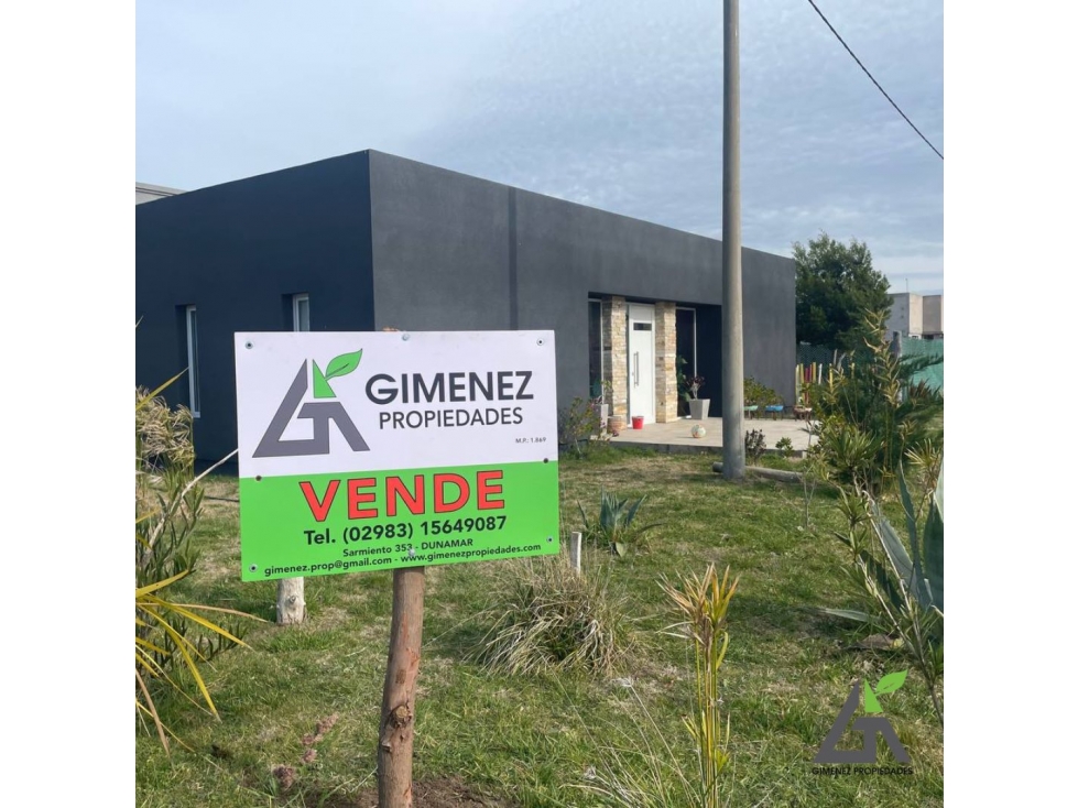 CASA Esquina (MEDANO VERDE) - 1