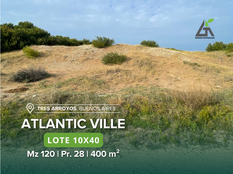 LOTES Atlantic Ville, Tres Arroyos - 5