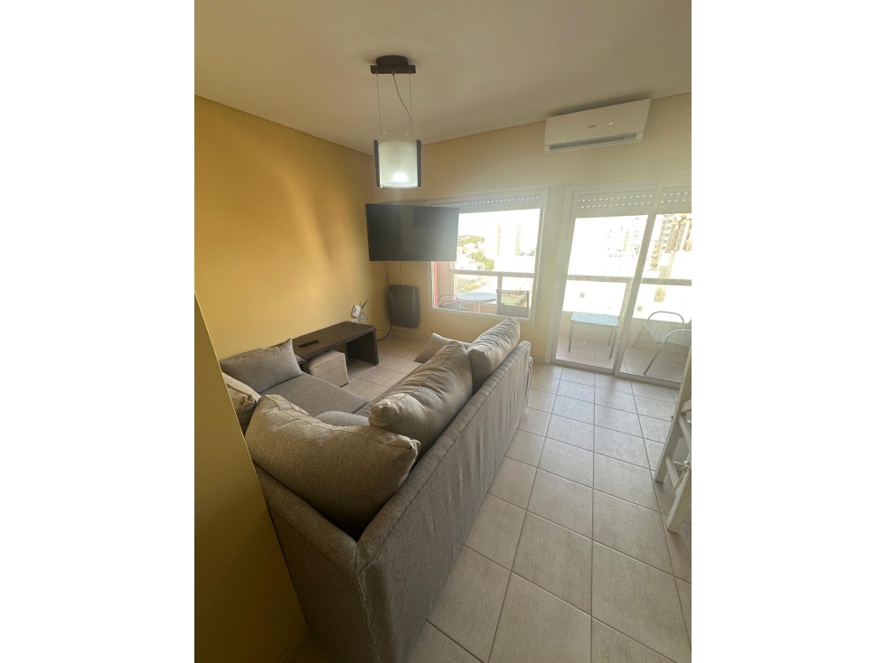Semipiso en Venta 3 dormitorios c/cochera en Monte Hermoso Pileta - 2