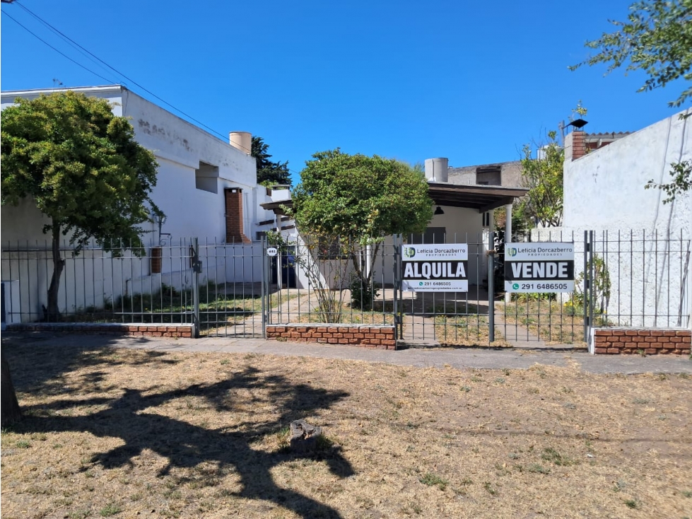 VENTA DE CASA CÉNTRICA EN MONTE HERMOSO - 5