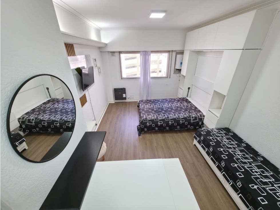 VENTA DEPARTAMENTO 1 AMBIENTES- CENTRO, PLAYAS, CASINO - 4