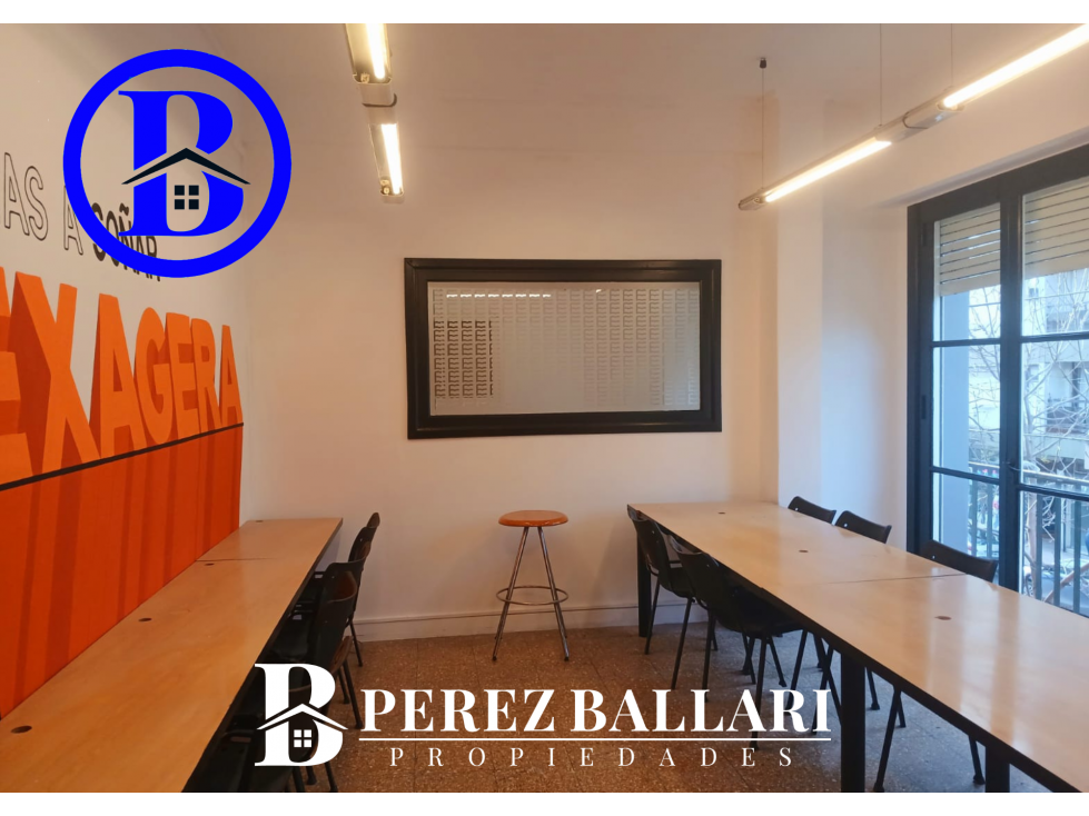 COWORKING - ALQUILA X HORA - DIA - MES, INDEPENDENCIA Y RIVADAVIA! - 2