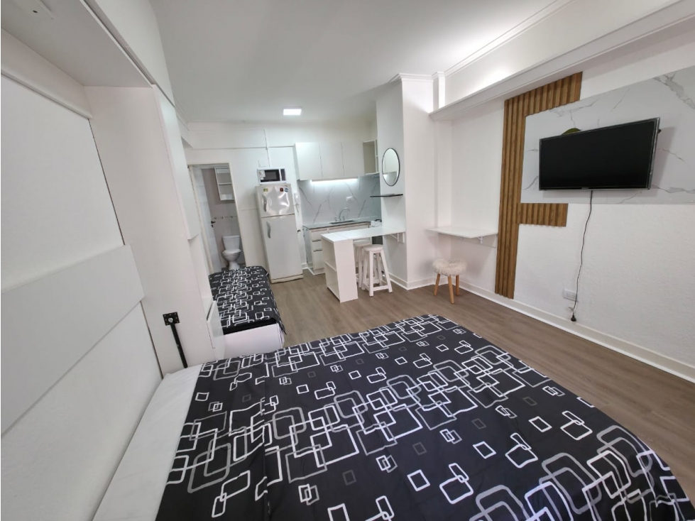 VENTA DEPARTAMENTO 1 AMBIENTES- CENTRO, PLAYAS, CASINO - 2