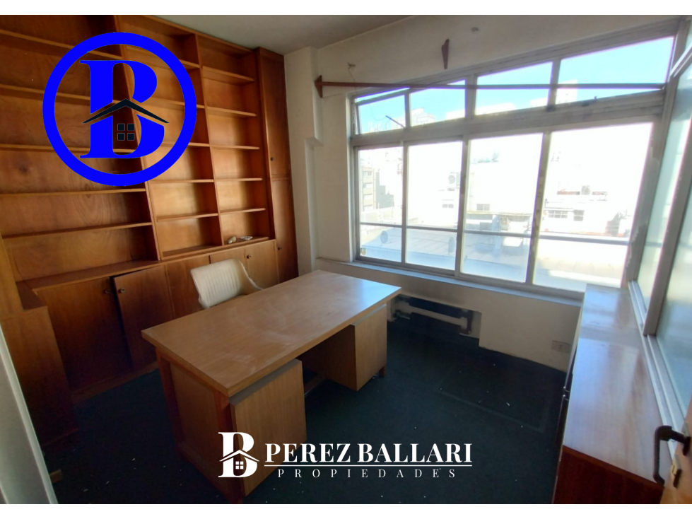 VENTA DE OFICINA - EDIFICIO PASAJE SACOA - ZONA CENTRO - 1