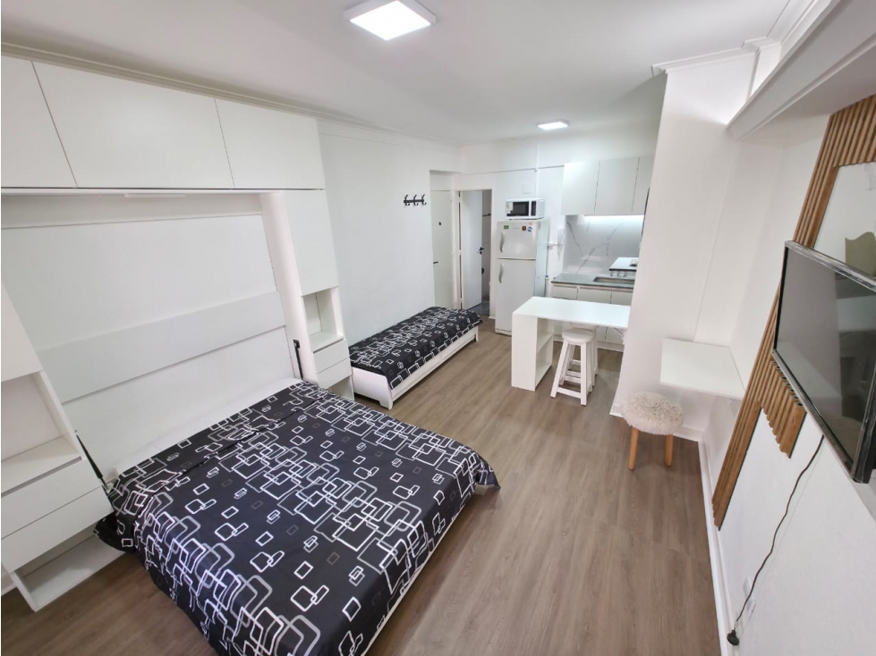 VENTA DEPARTAMENTO 1 AMBIENTES- CENTRO, PLAYAS, CASINO - 3