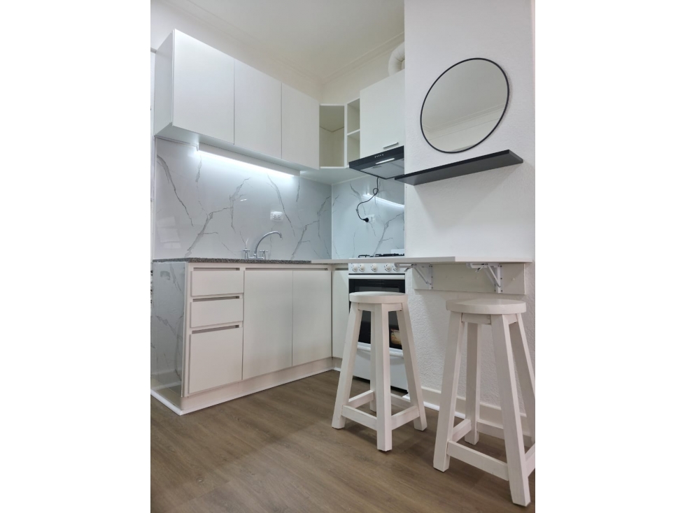 VENTA DEPARTAMENTO 1 AMBIENTES- CENTRO, PLAYAS, CASINO - 6