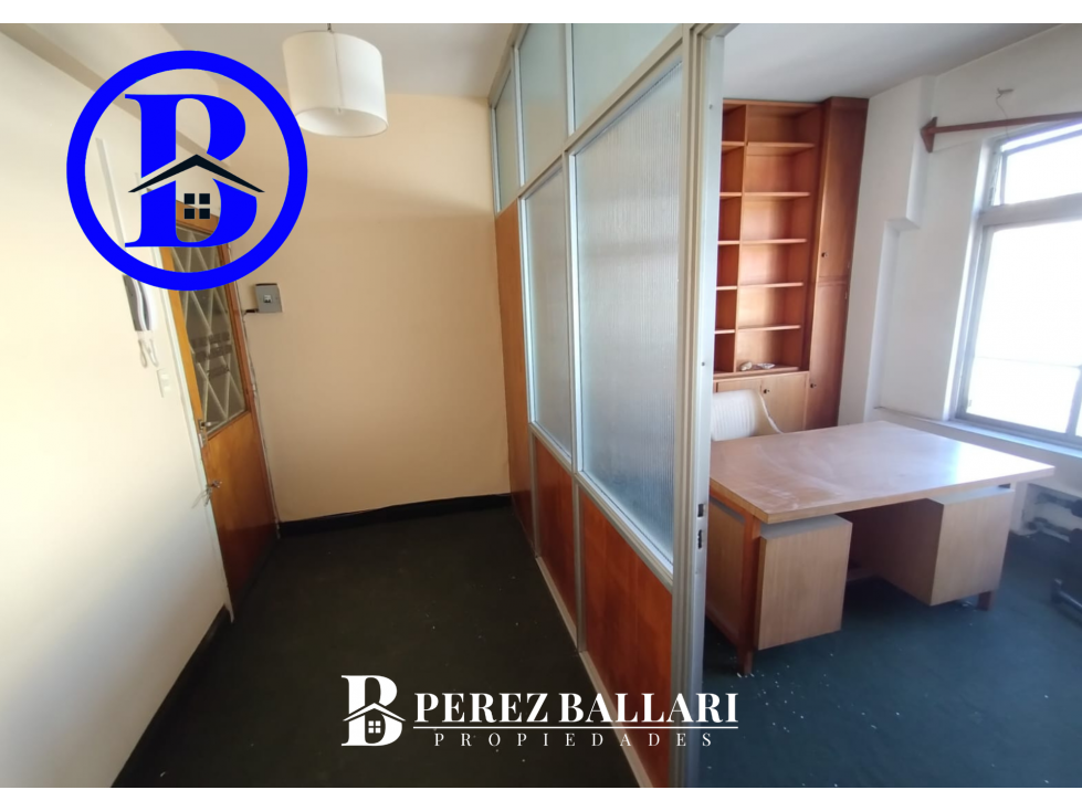VENTA DE OFICINA - EDIFICIO PASAJE SACOA - ZONA CENTRO - 2