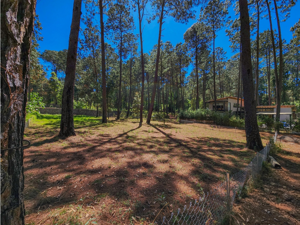 TERRENO ESCRITURADO EN VENTA EN ZONA RESIDENCIAL EN AVANDARO — foto 6