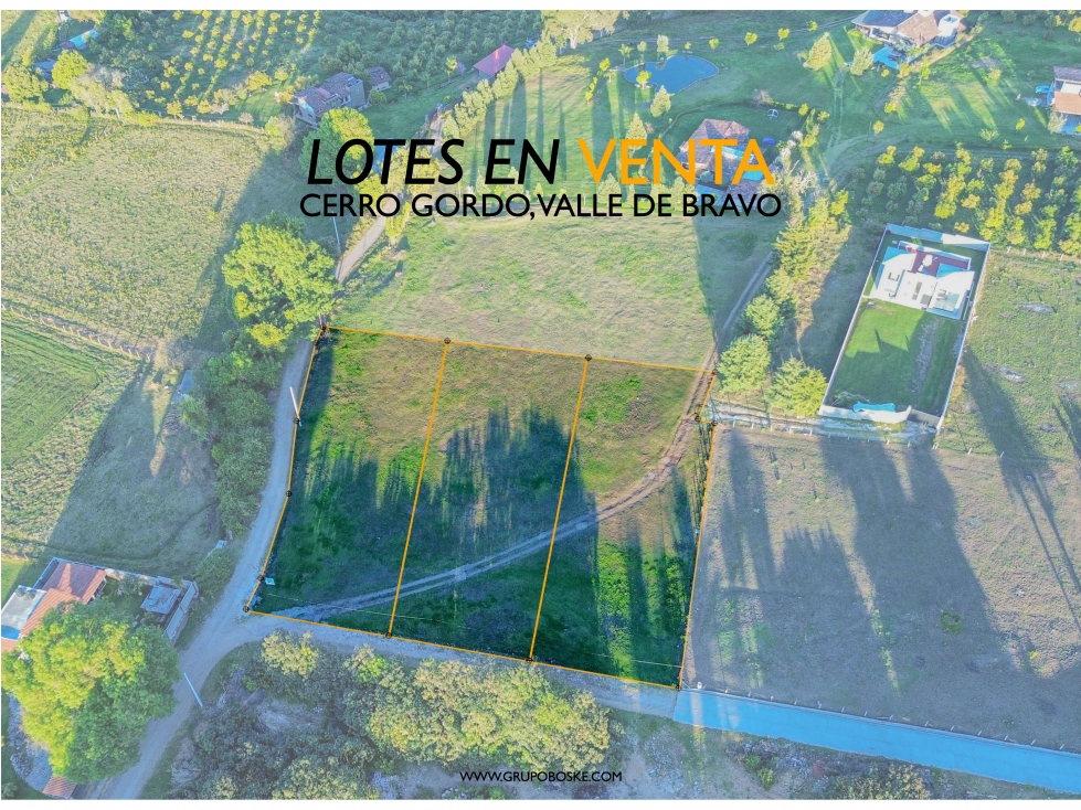 LOTE CAMPESTRE EN VENTA CON VISTAS PANORAMICAS AL BOSQUE — foto 2