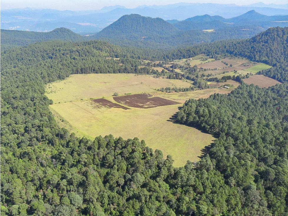 TERRENO PARA RANCHO EN VALLE DE BRAVO